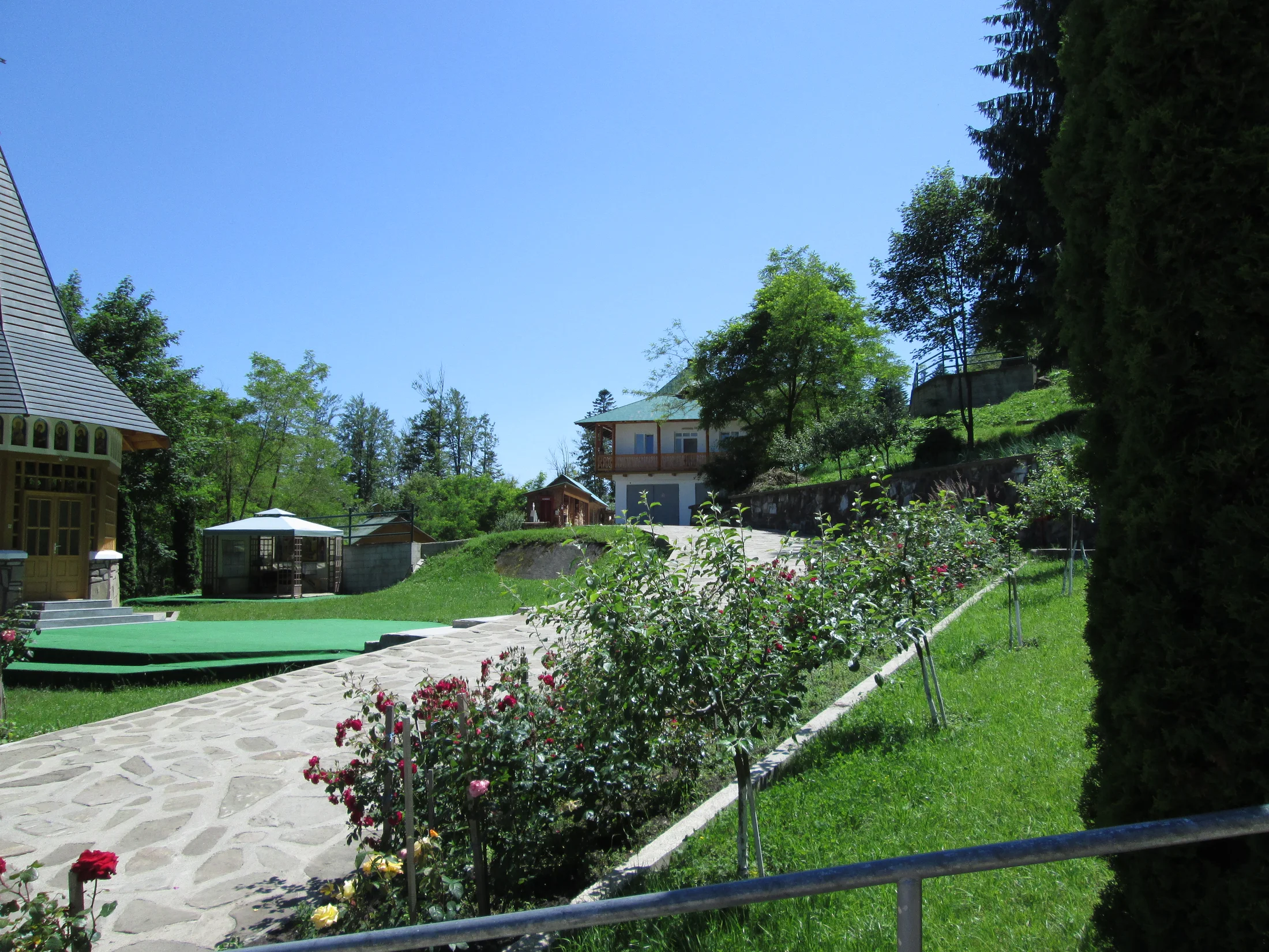 Pensiune Turistică Agapia, Agapia