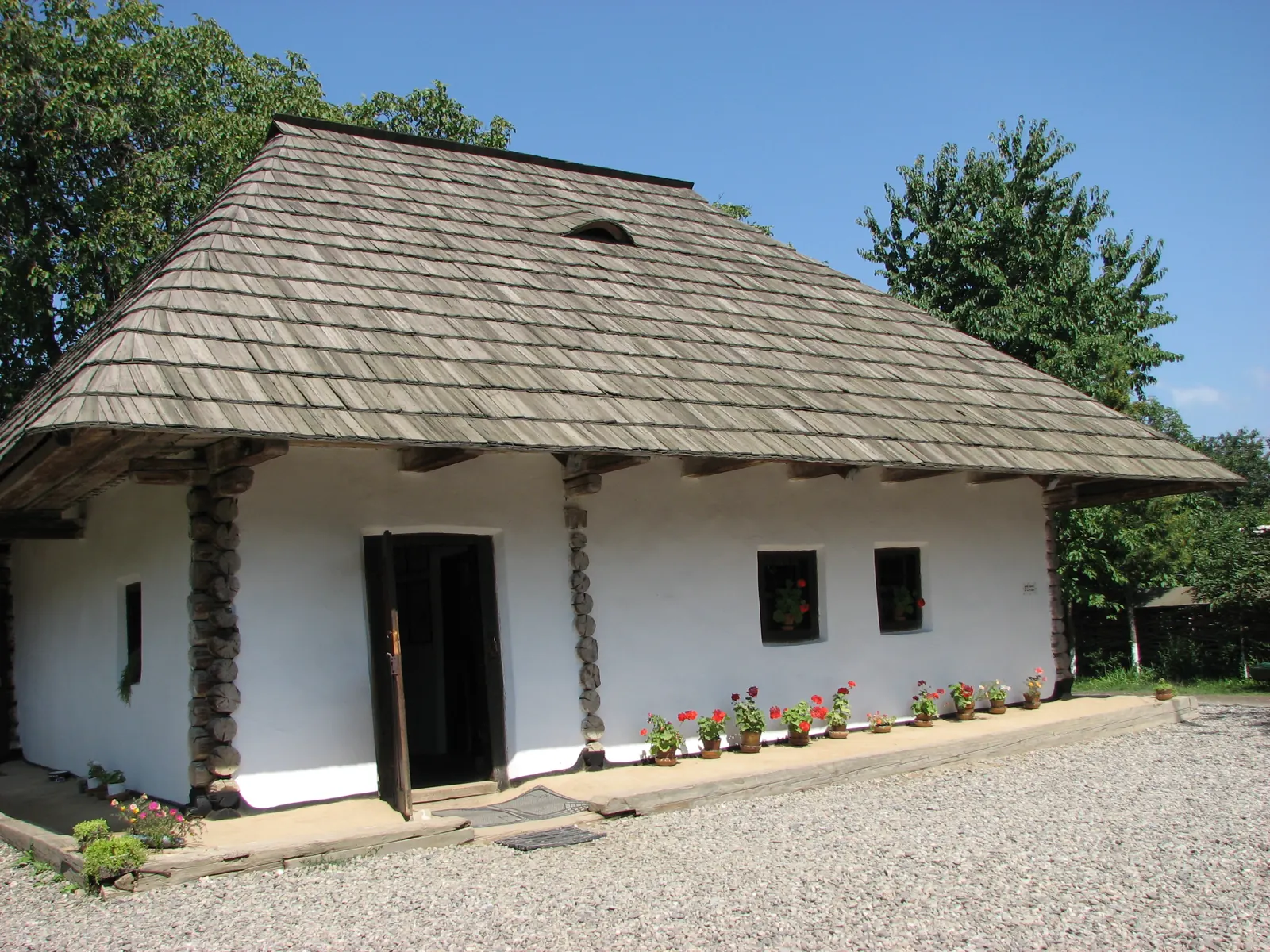 Ion Creangă Memorial Museum, Humulești